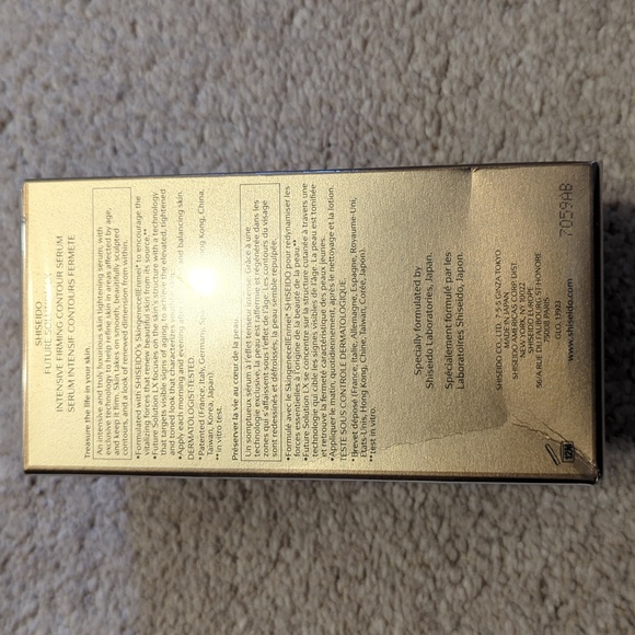 Shiseido Future Solution LX Intensive Firming Contour Serum BRAND NEW - Picture 4 of 4